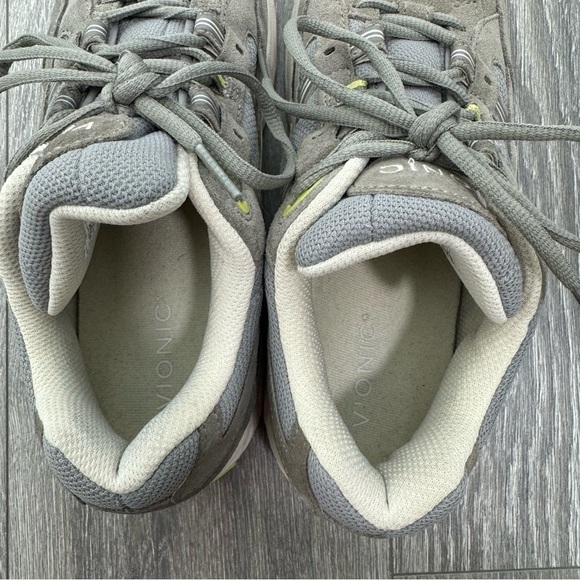 Vionic Womens 23 Walk Comfort Insole Trainers Walking Shoes Sneakers Size 10 - Picture 4 of 11